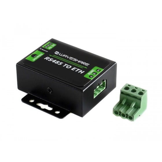 RS485 to Ethernet Converter