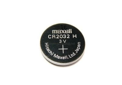 3v Lithium Battery (CR-2032)