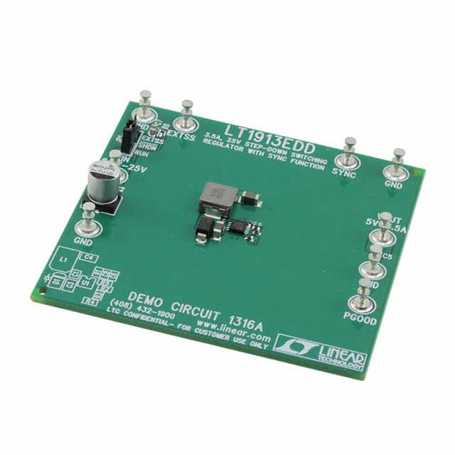Analog Devices Inc. DC1316A-ND