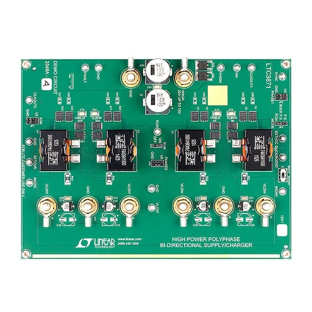 Analog Devices Inc. DC2348A-A-ND