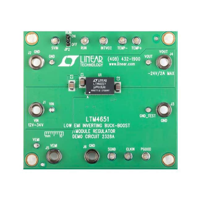 Analog Devices Inc. DC2328A-ND