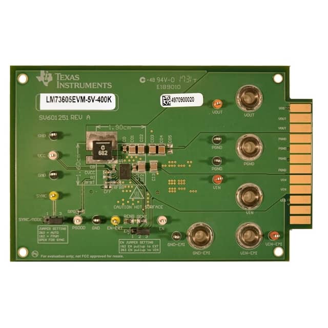 Texas Instruments 296-48009-ND