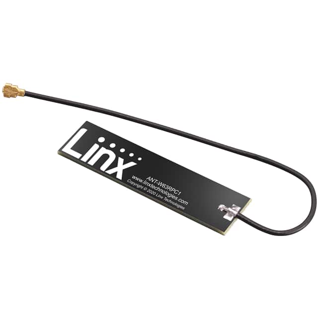 Linx Technologies Inc. 343-ANT-W63RPC1-UFL-100-ND