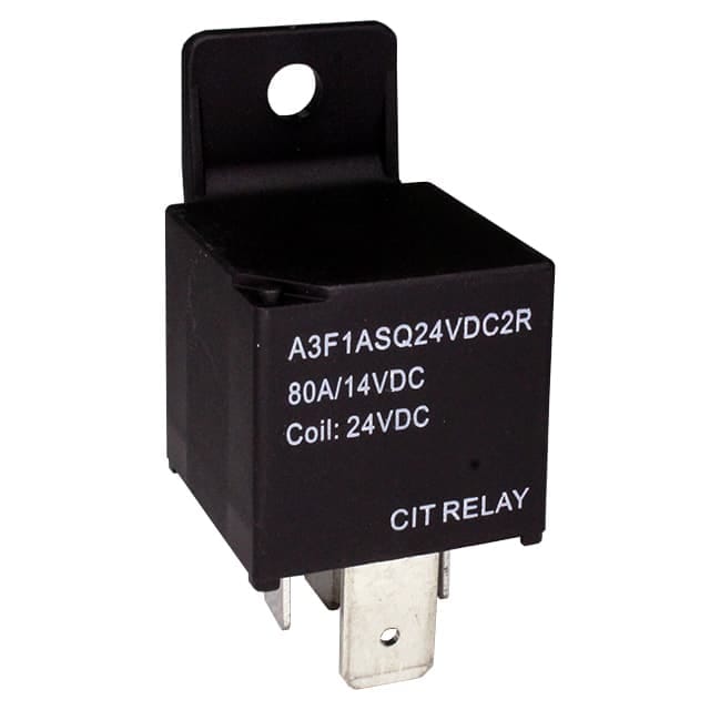 CIT Relay and Switch 2449-A3F1ASQ24VDC2R-ND