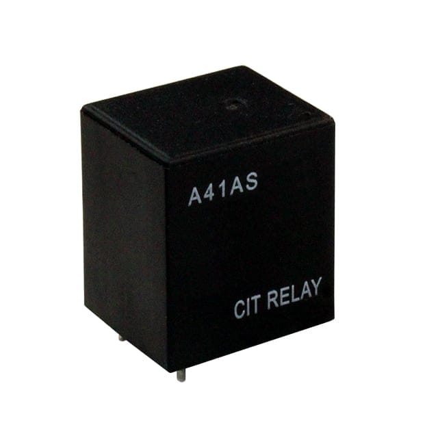 CIT Relay and Switch 2449-A41AS12VDC-ND