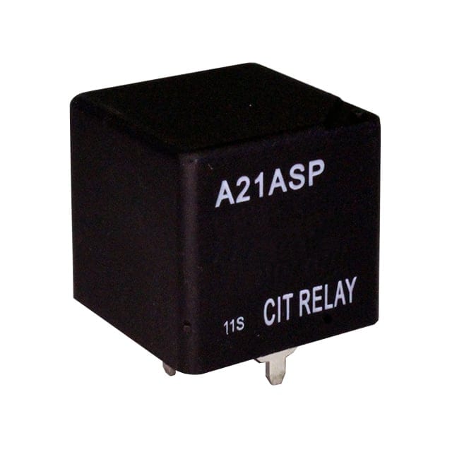 CIT Relay and Switch 2449-A21ASP24VDC1.6D-ND