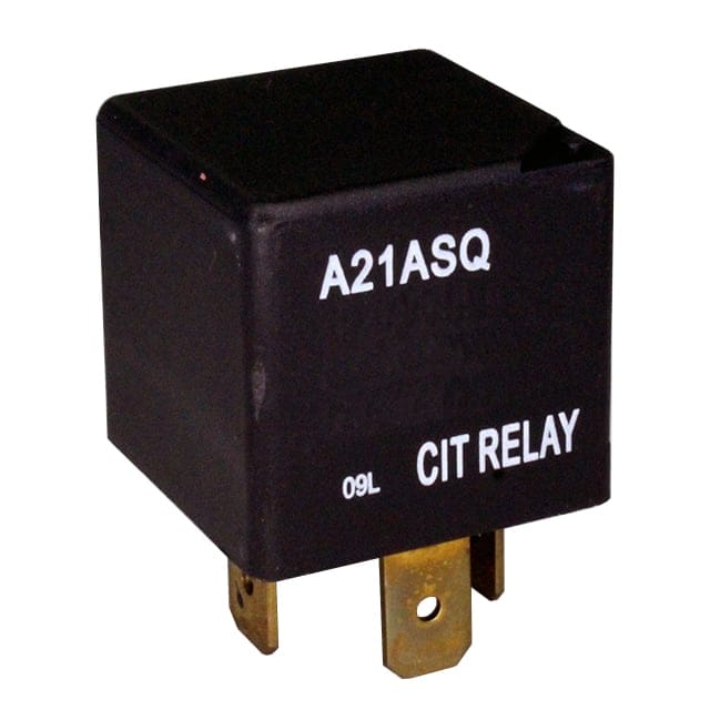 CIT Relay and Switch 2449-A21ASQ24VDC1.6D-ND