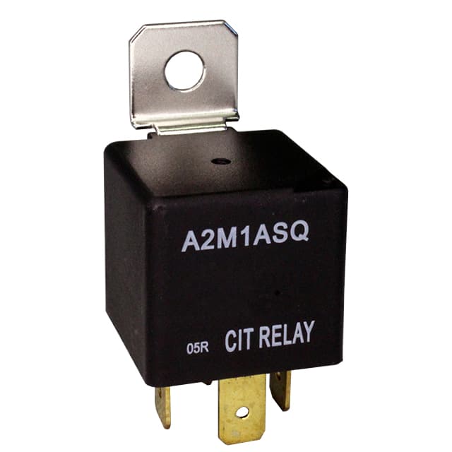 CIT Relay and Switch 2449-A2M1ASQ24VDC1.6D-ND