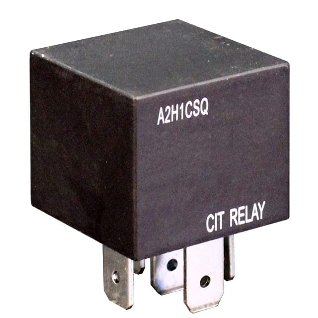 CIT Relay and Switch 2449-A2H1CSQ24VDC1.6-ND