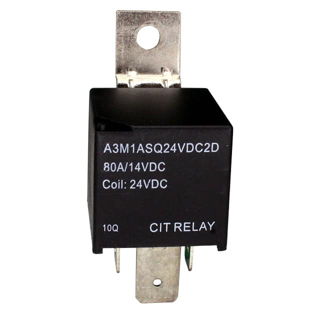 CIT Relay and Switch 2449-A3M1ASQ24VDC2D-ND