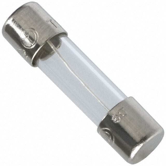 FUSE GLASS 1A 250VAC 5X20MM