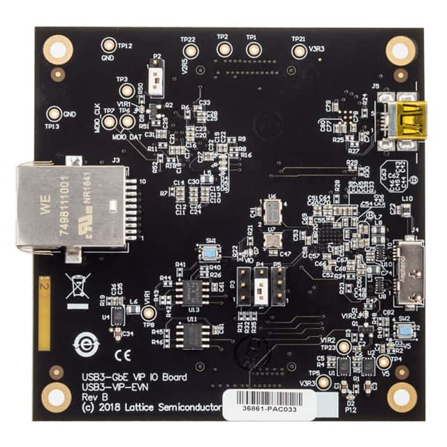 Lattice Semiconductor Corporation 220-2159-ND