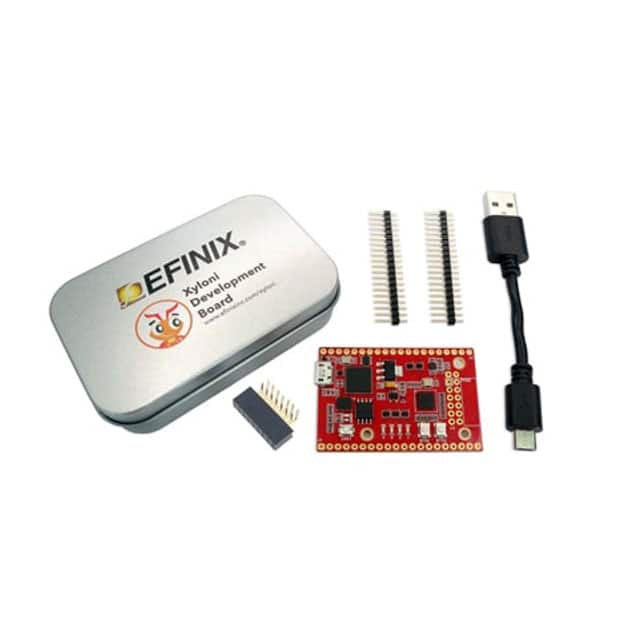 Efinix, Inc. 2134-XYLONI-ND