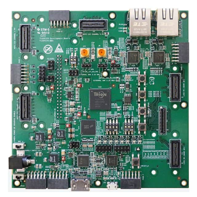 Efinix, Inc. 2134-T120F576C-DK-ND