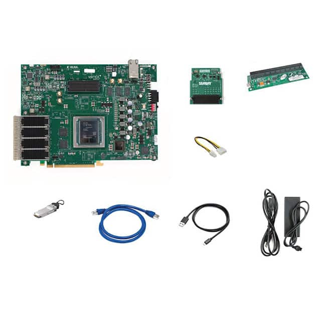 AMD 122-EK-U1-VCU128-G-ND