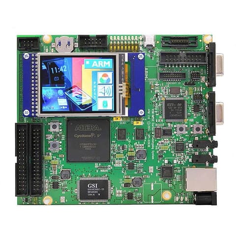 ARM V2M-MPS2-0318C-ND