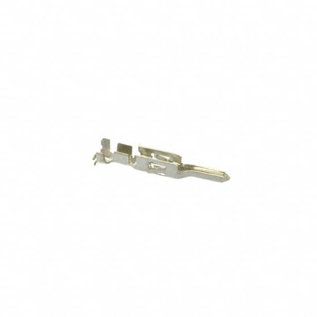 TE Connectivity AMP Connectors A120639TR-ND,A120639CT-ND