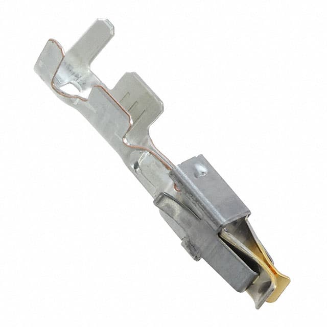 TE Connectivity AMP Connectors A123015TR-ND,A123015CT-ND