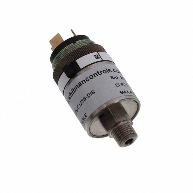 Whitman Controls, LLC 2155-J205G-25S-C12TB-DIS-ND