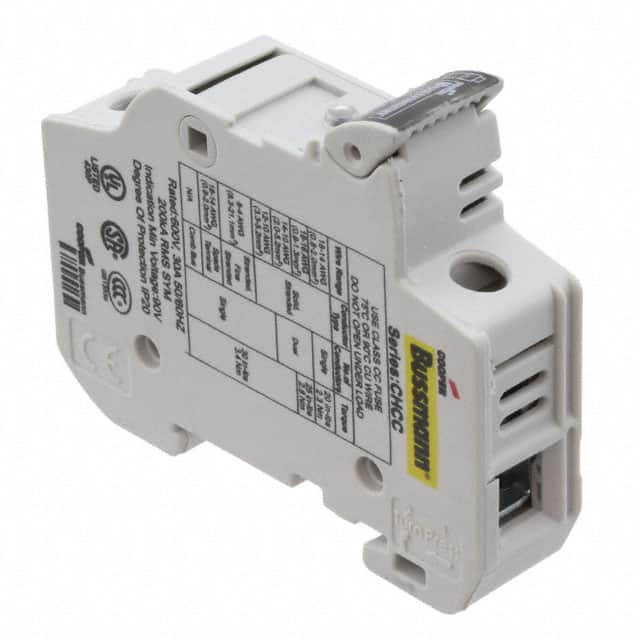 Eaton - Bussmann Electrical Division 283-4369-ND