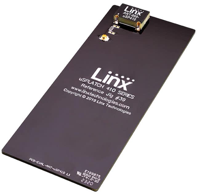 Linx Technologies Inc. 343-AEK-868-USP410-ND