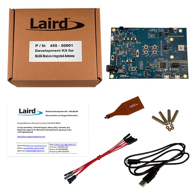 Laird Connectivity Inc. 455-00001-ND