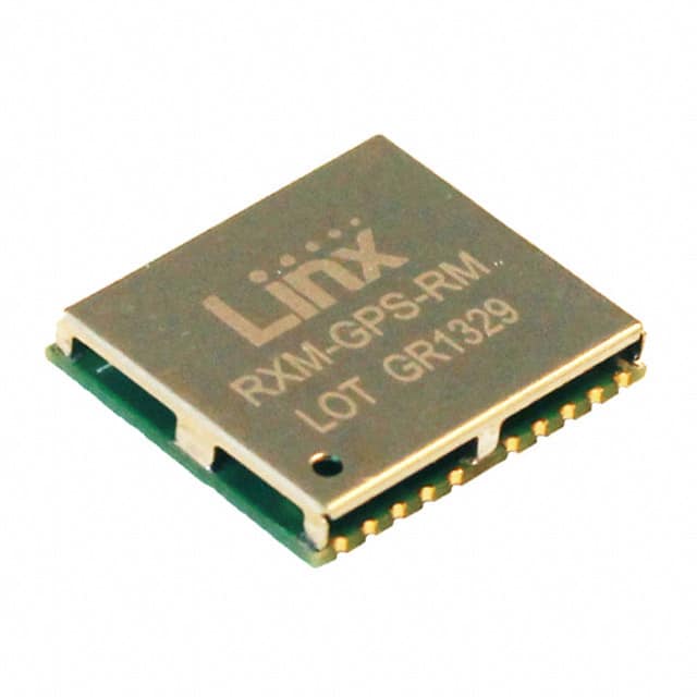 Linx Technologies Inc. RXM-GPS-RM-TTR-ND,RXM-GPS-RM-TCT-ND,RXM-GPS-RM-TDKR-ND