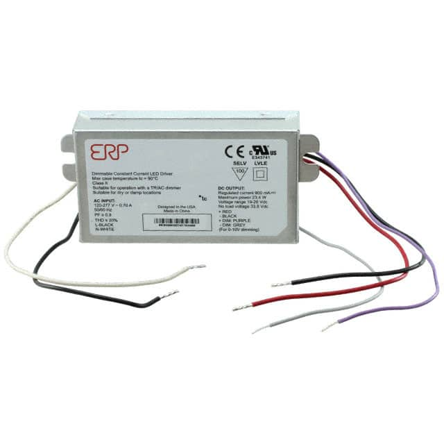 ERP Power, LLC 1800-1058-ND