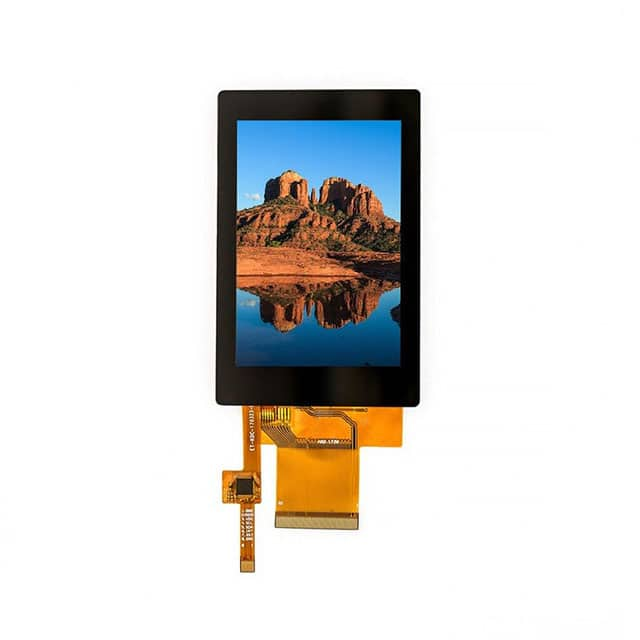 Focus LCDs 2632-E35RG73248LW6M250-C-ND