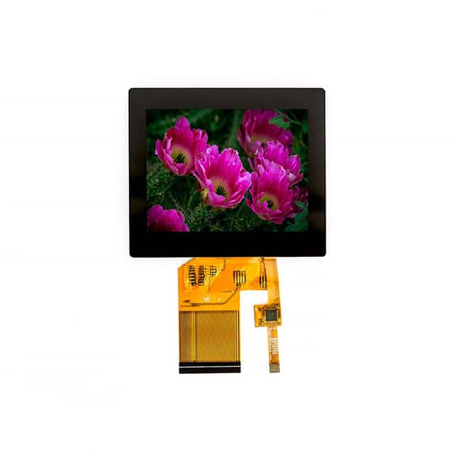 Focus LCDs 2632-E35RG63224LW2M350-C-ND