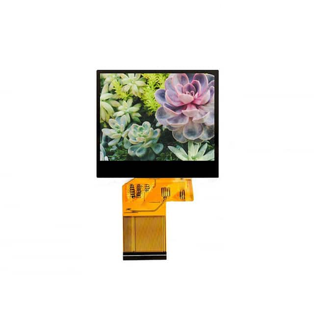 Focus LCDs 2632-E35RG83224LW2M250-C-ND