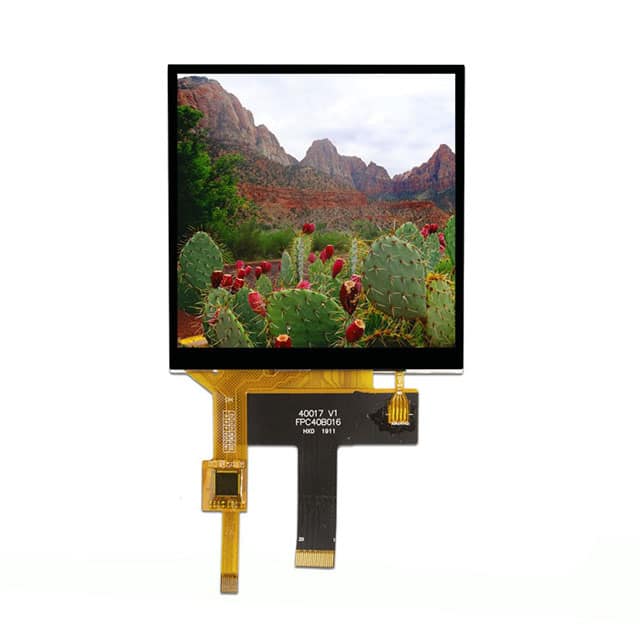 Focus LCDs 2632-E40RC-FS1000-C-ND