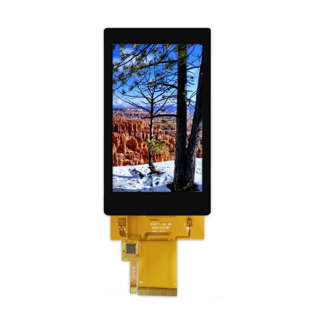 Focus LCDs 2632-E43RG64880LWAM450-C-ND