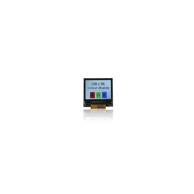 Midas Displays 3086-MDT0100AIS-SPI-ND