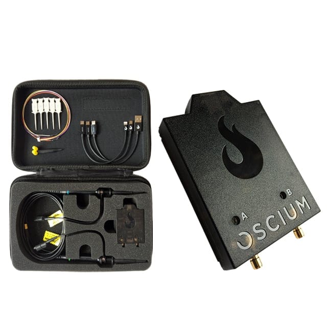 Oscium 2552-IMSO-204X-ND