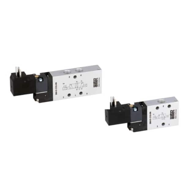 AIRTEC Pneumatics 2613-BM-91-530-HNR-122-ND