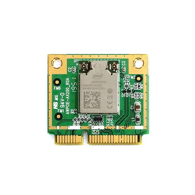 ALFA Network Inc. 3050-AWPCIE-AX200-ND