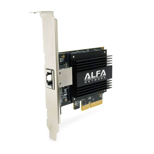 ALFA Network Inc. 3050-APCIE-10GA-ND