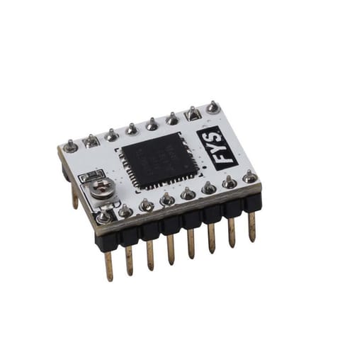 TB67S109 Stepper Motor Driver Board