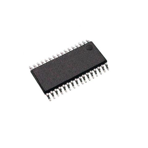 TPA3116D2DAD 50-W stereo, 100-W mono, analog input Class-D audio amplifier IC SMD-32 Package