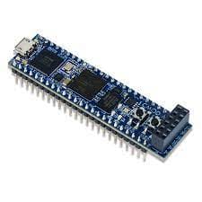 Cmod A7-35T: Breadboardable Artix-7 FPGA Module