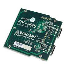 FMC-HDMI: Dual HDMI Input Expansion Card