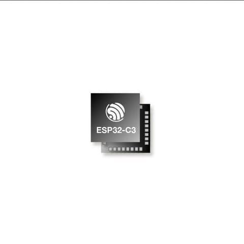 Espressif Systems 1904-ESP32-C3TR-ND,1904-ESP32-C3CT-ND,1904-ESP32-C3DKR-ND