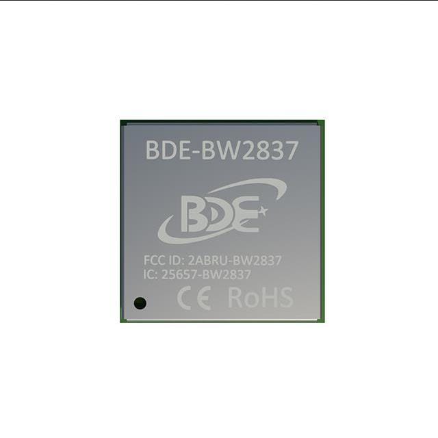 BDE Technology 3707-BDE-BW2837TR-ND