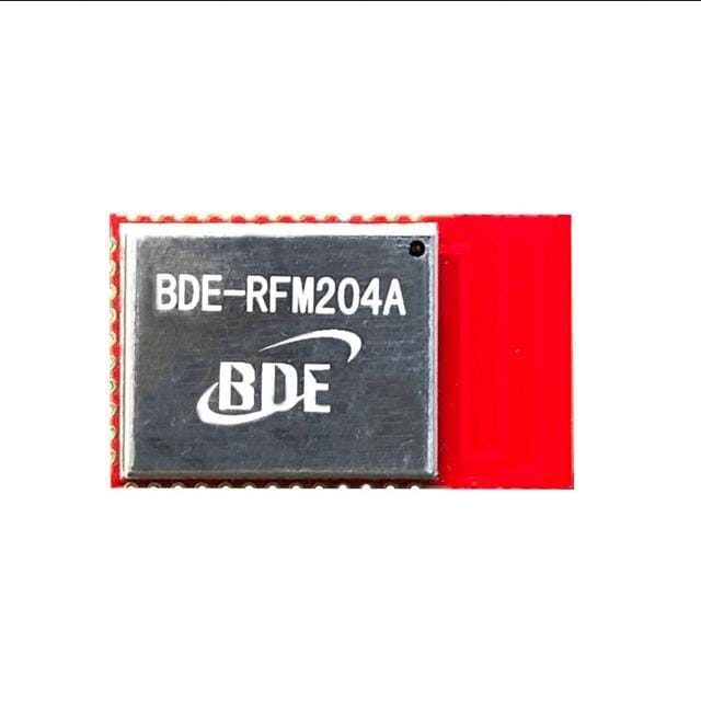 BDE Technology 3707-BDE-RFM204A-915TR-ND