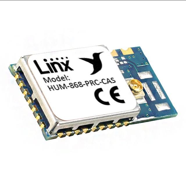 TE Connectivity Linx HUM-868-PRC-CAS-ND