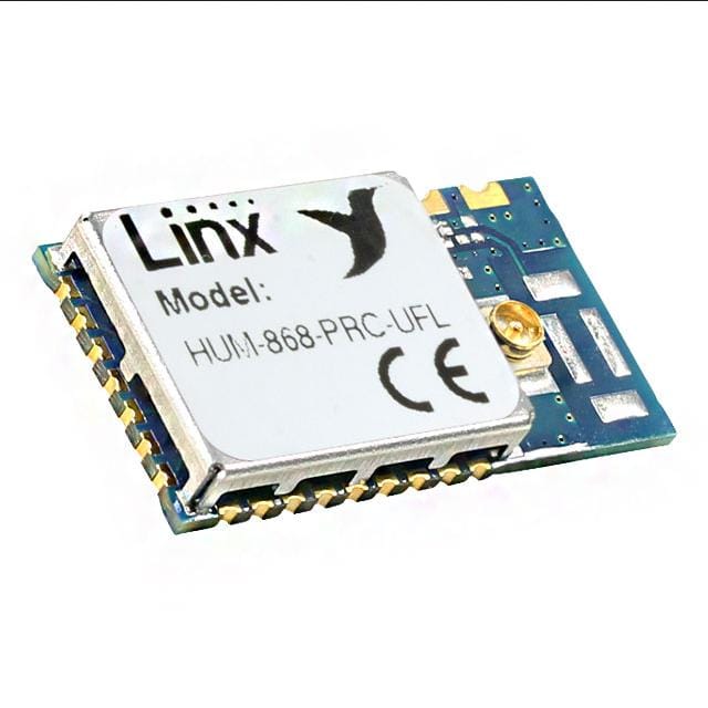 TE Connectivity Linx HUM-868-PRC-UFL-ND