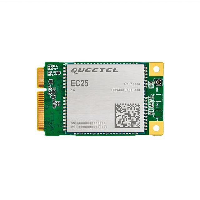 Quectel 2958-EC25AFXGA-MINIPCIE-ND