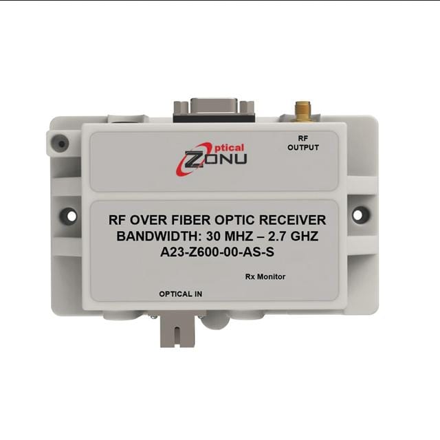 Optical Zonu Corporation 3950-A23-Z600-00-AS-S-ND