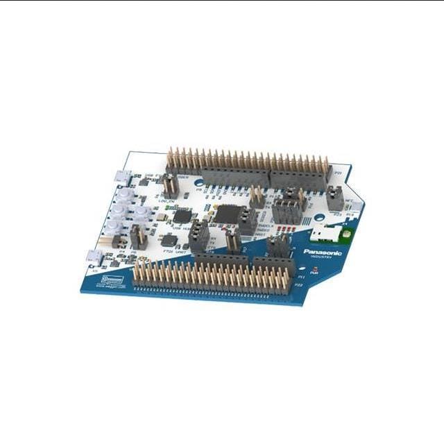 Panasonic Electronic Components 10-ENW89854CXKF-ND